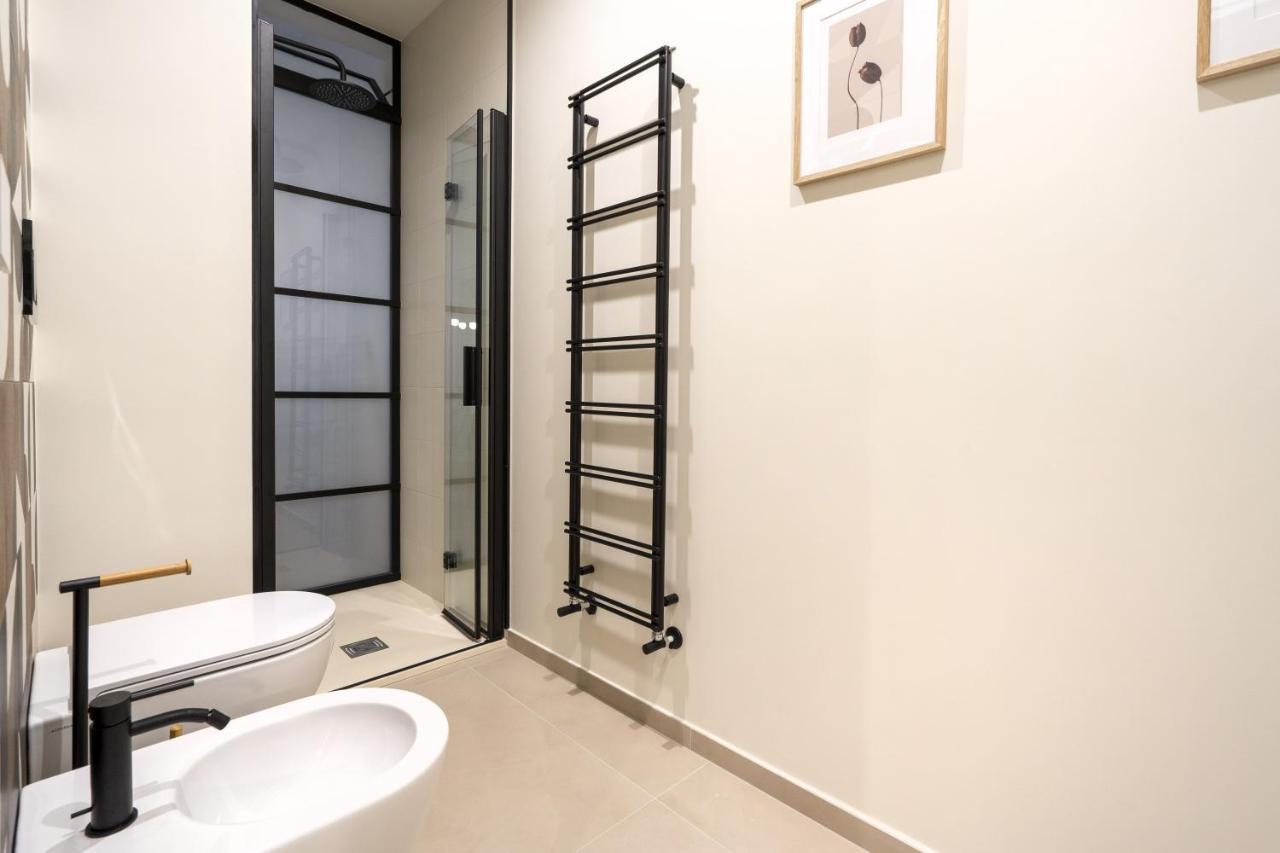 Dimora Maufra Apartment โลโกโรตอนโด ภายนอก รูปภาพ