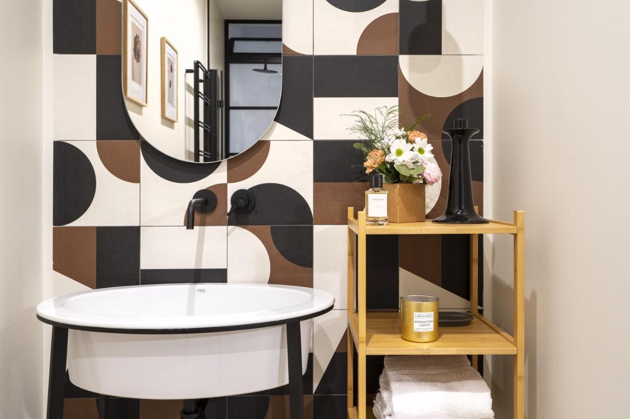 Dimora Maufra Apartment โลโกโรตอนโด ภายนอก รูปภาพ