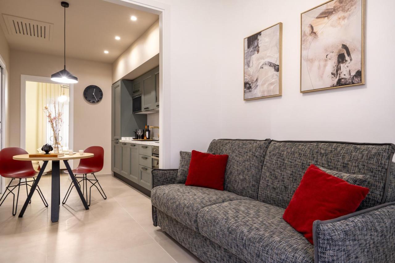 Dimora Maufra Apartment โลโกโรตอนโด ภายนอก รูปภาพ