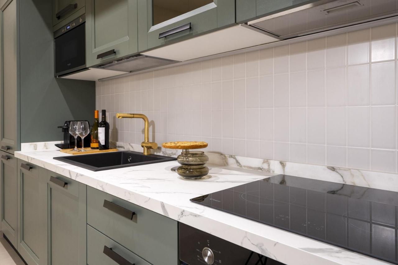 Dimora Maufra Apartment โลโกโรตอนโด ภายนอก รูปภาพ