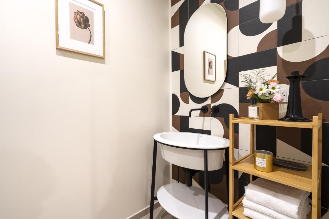 Dimora Maufra Apartment โลโกโรตอนโด ภายนอก รูปภาพ