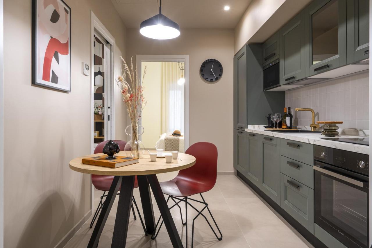 Dimora Maufra Apartment โลโกโรตอนโด ภายนอก รูปภาพ