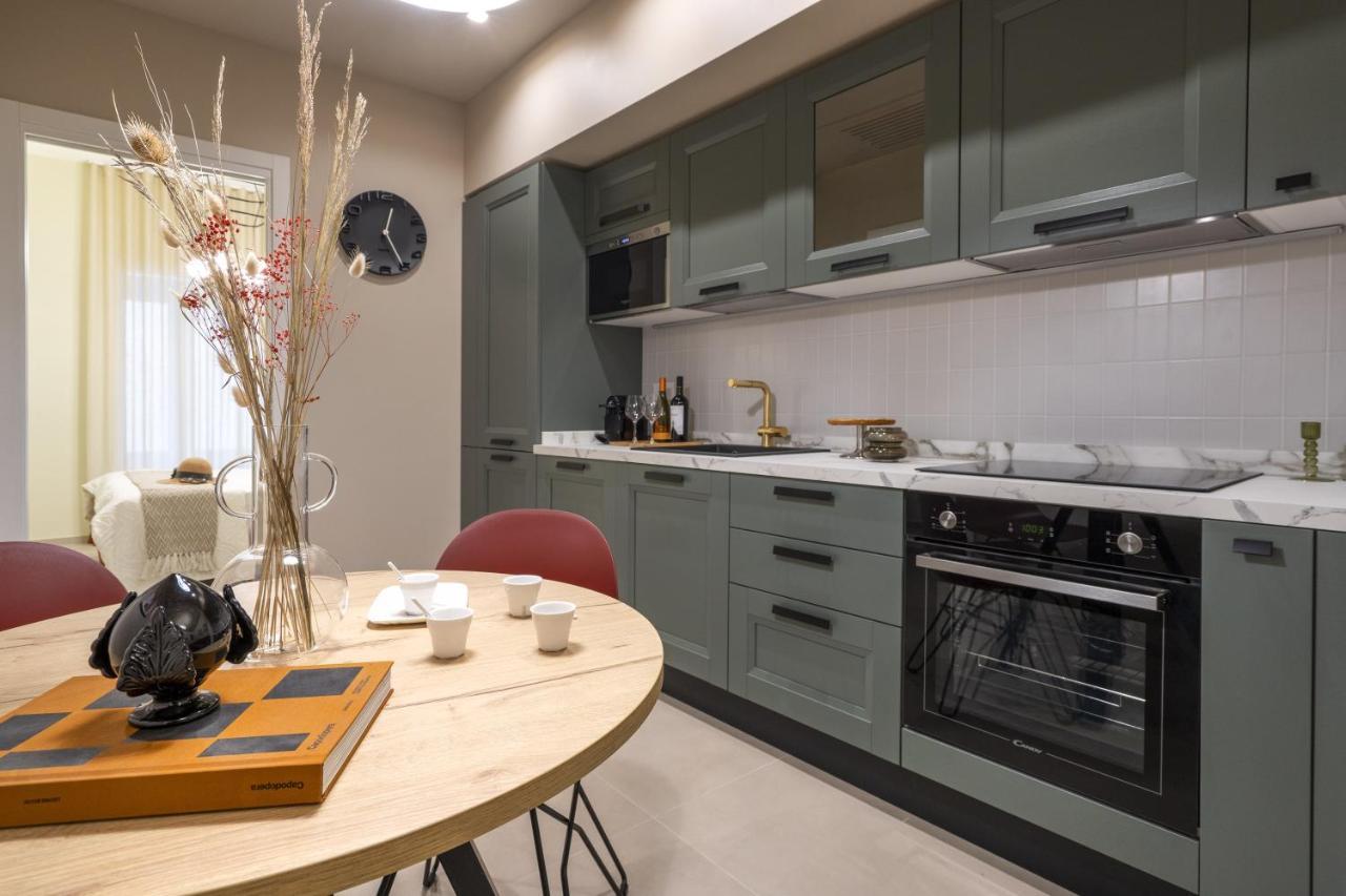 Dimora Maufra Apartment โลโกโรตอนโด ภายนอก รูปภาพ