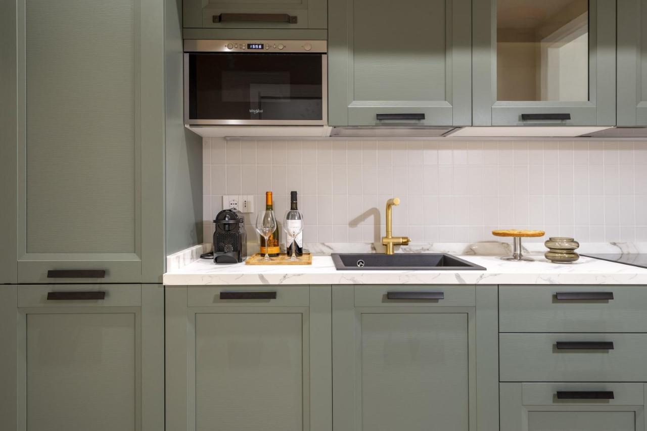 Dimora Maufra Apartment โลโกโรตอนโด ภายนอก รูปภาพ